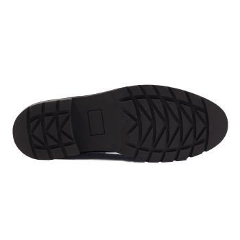 vue semelle ranger boots cuir graine kaki jules jenn