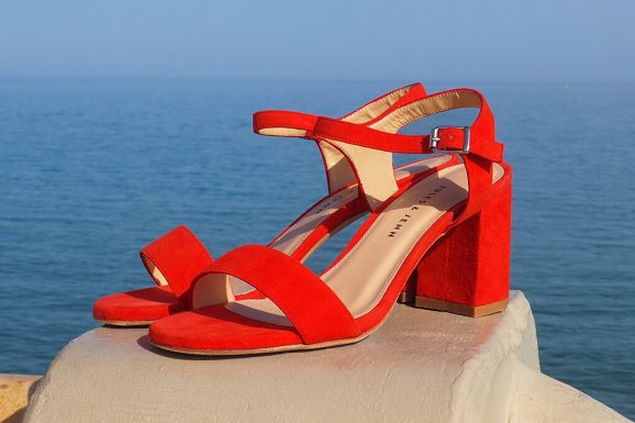 chaussures talon ete jules & jenn
