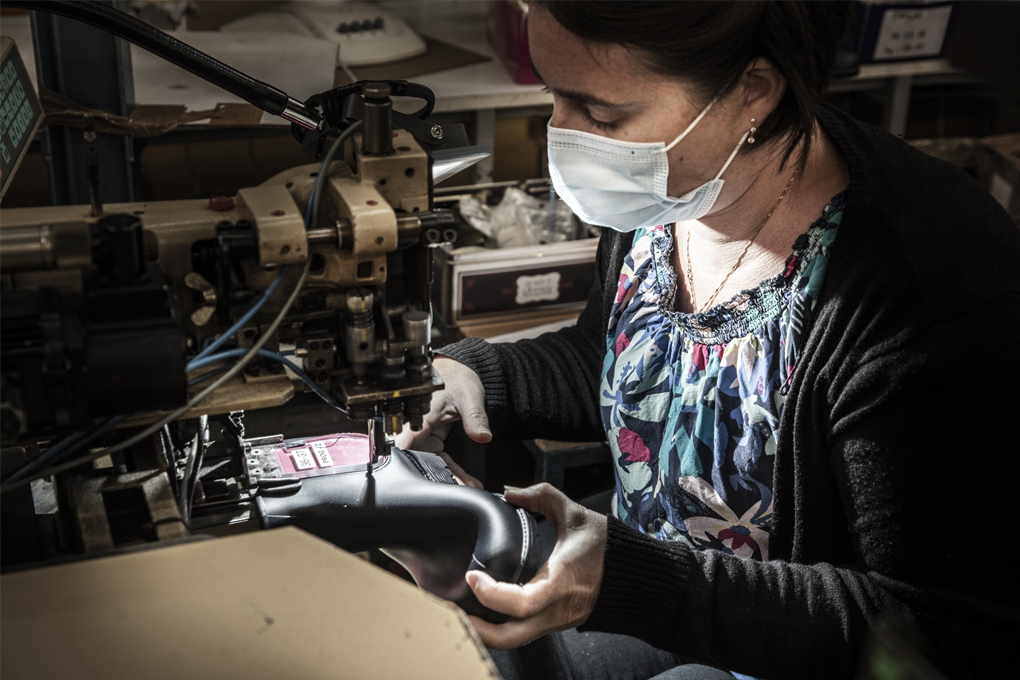 atelier partenaire bottines pluie en france jules & jenn