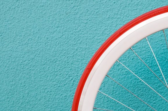 illustration roue velo article blog jules & jenn
