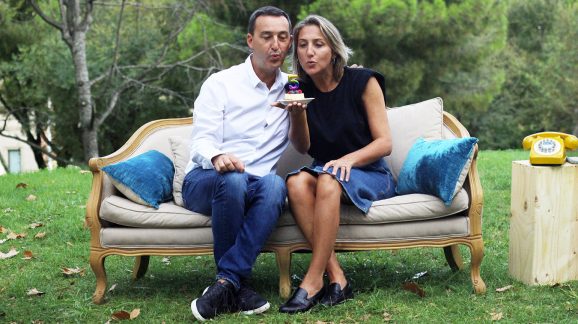 photo jennifer et julien co-fondateurs de jules & jenn anniversaire 5 ans