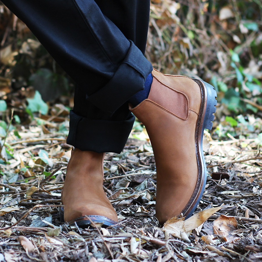 chelsea boots basses homme jules & jenn