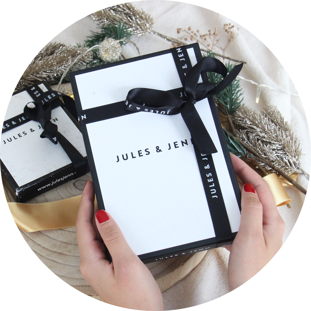 carte cadeau jules & jenn