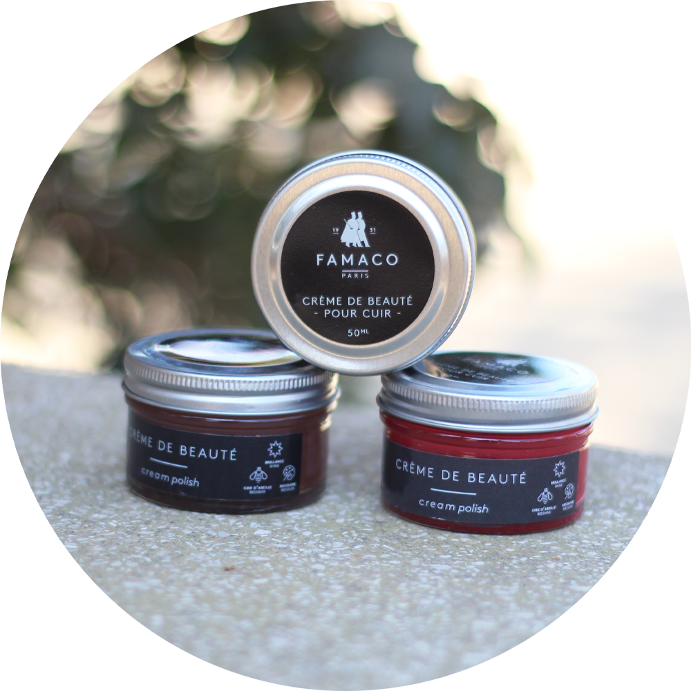 produits cordonnerie jules & jenn