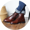 chaussures cousu goodyear homme jules & jenn
