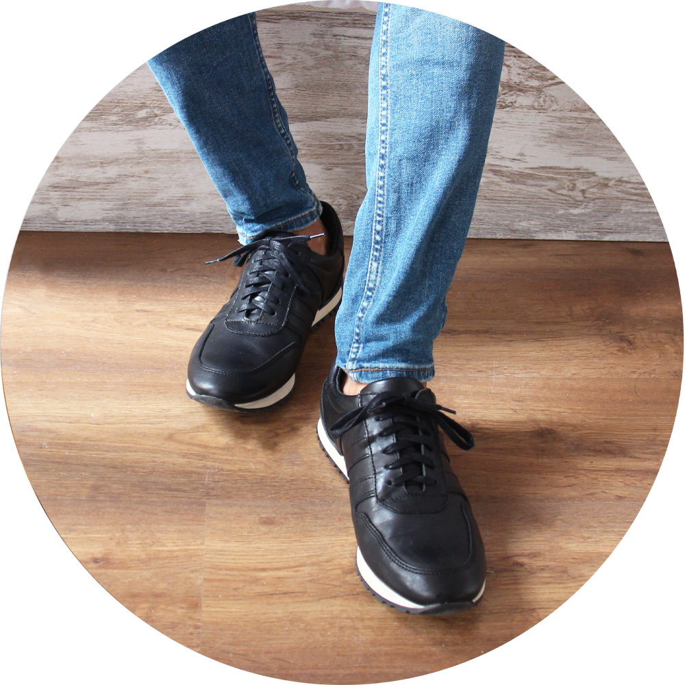 baskets homme jules & jenn