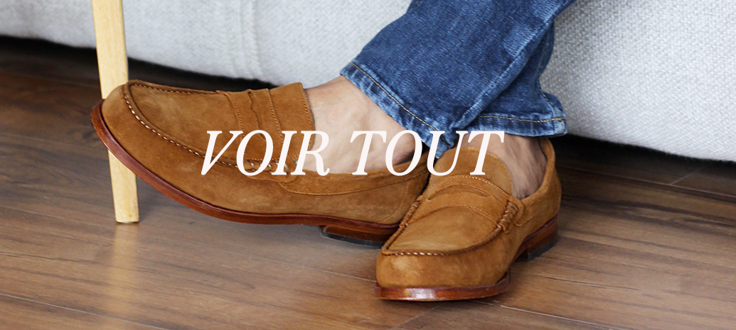 chaussures homme jules & jenn