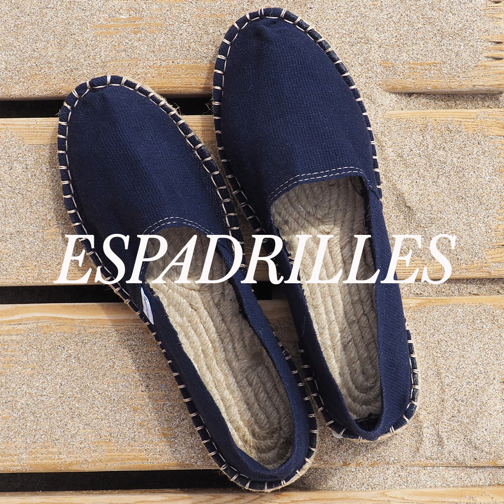 espadrilles femme jules & jenn