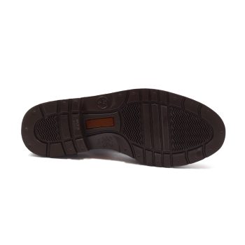 vue semelle bottines pluie caoutchouc camel jules jenn
