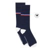 chaussettes coton bleu jules & jenn
