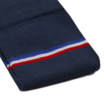 vue serree chaussettes coton bleu jules & jenn