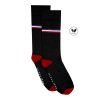chaussettes coton noir jules & jenn