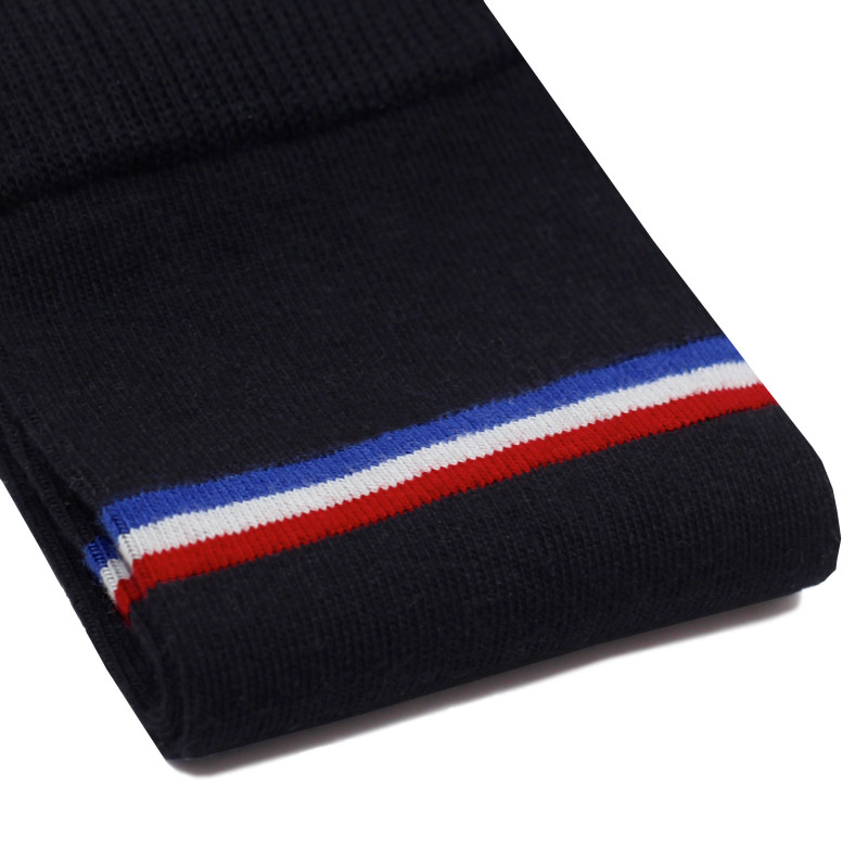 vue serree chaussettes coton noir jules & jenn