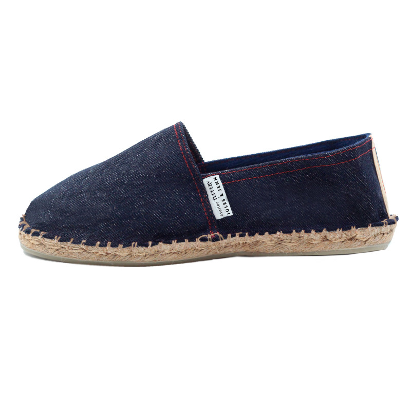 vue exterieur espadrilles nahia jules & jenn x atelier tuffery