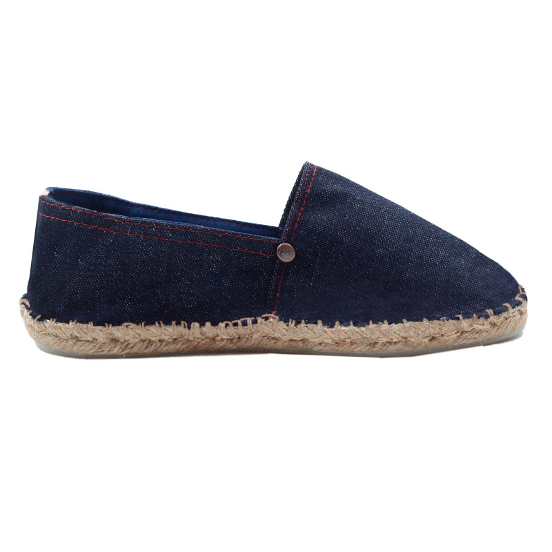 vue interieur espadrilles nahia jules & jenn x atelier tuffery