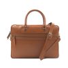 sacoche cuir grave cognac jules & jenn