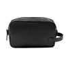 trousse de toilette cuir grave noir jules & jenn