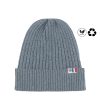 bonnet coton recycle bleu clair jules & jenn