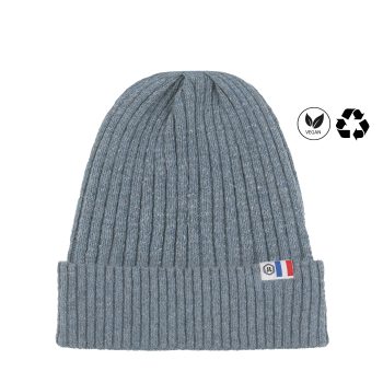 bonnet coton recycle bleu clair jules & jenn