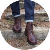 ranger boots homme jules & jenn