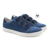 baskets scratch jean bleu denim bleu jules & jenn