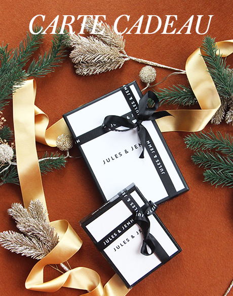 offre carte cadeau jules & jenn