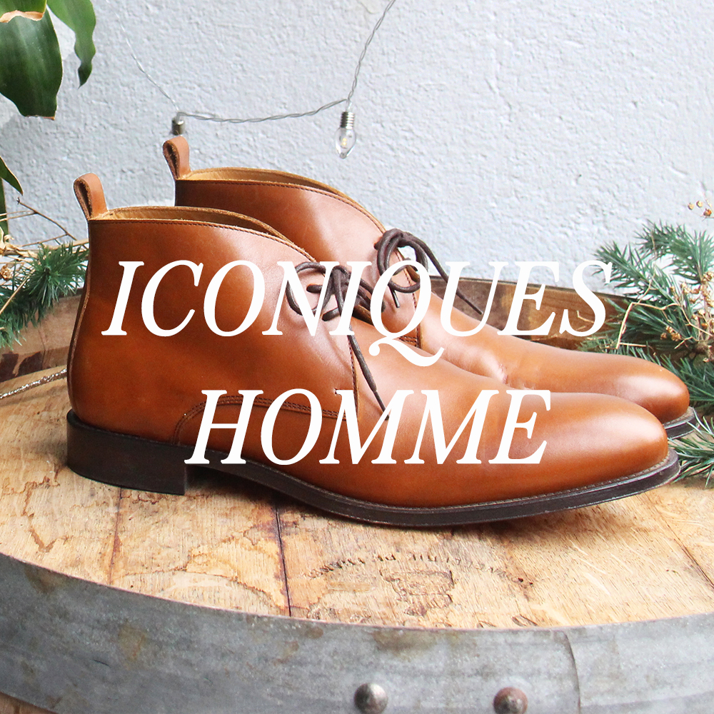 iconiques homme jules & jenn