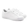 tennis lacet cuir blanc jules & jenn