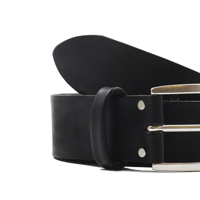 vue serree ceinture paris cuir noir jules & jenn
