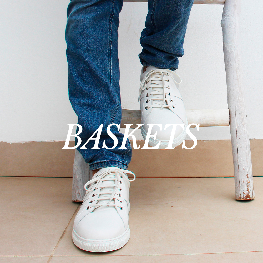 baskets homme jules & jenn