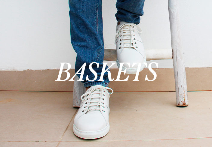 baskets homme jules & jenn
