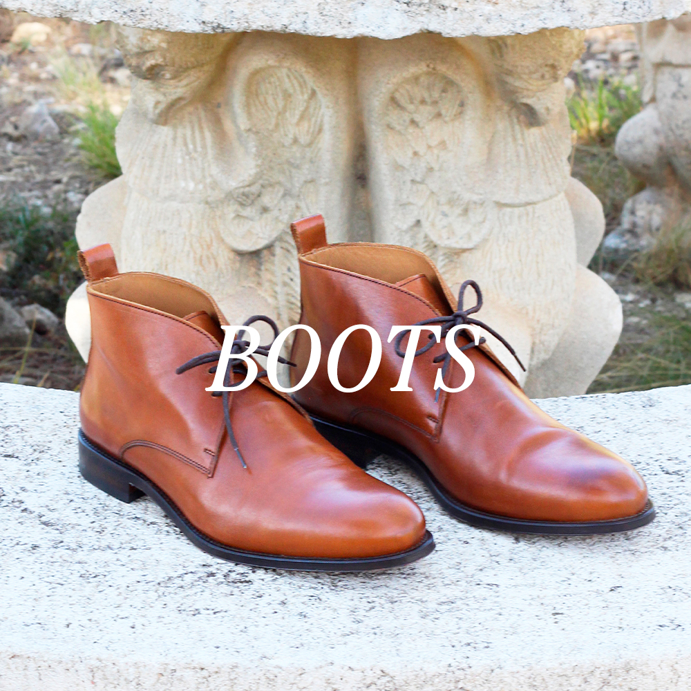 boots homme jules & jenn