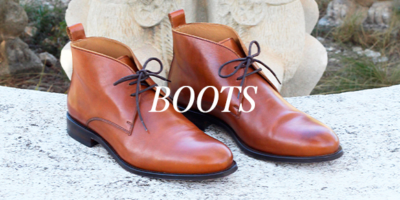 boots homme jules & jenn