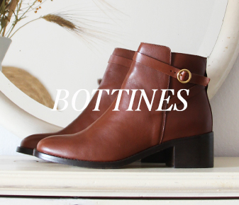 bottines femme jules & jenn