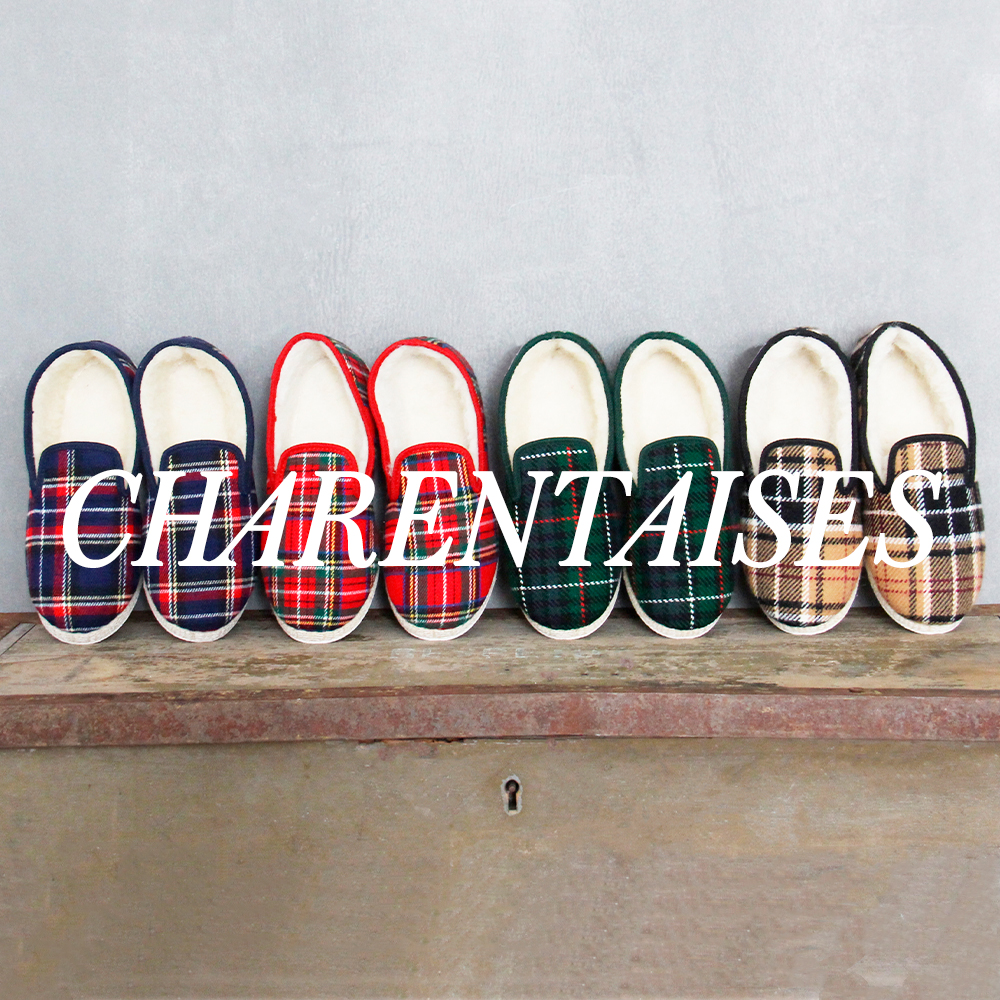 charentaises homme jules & jenn