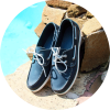 chaussures bateau homme jules & jenn