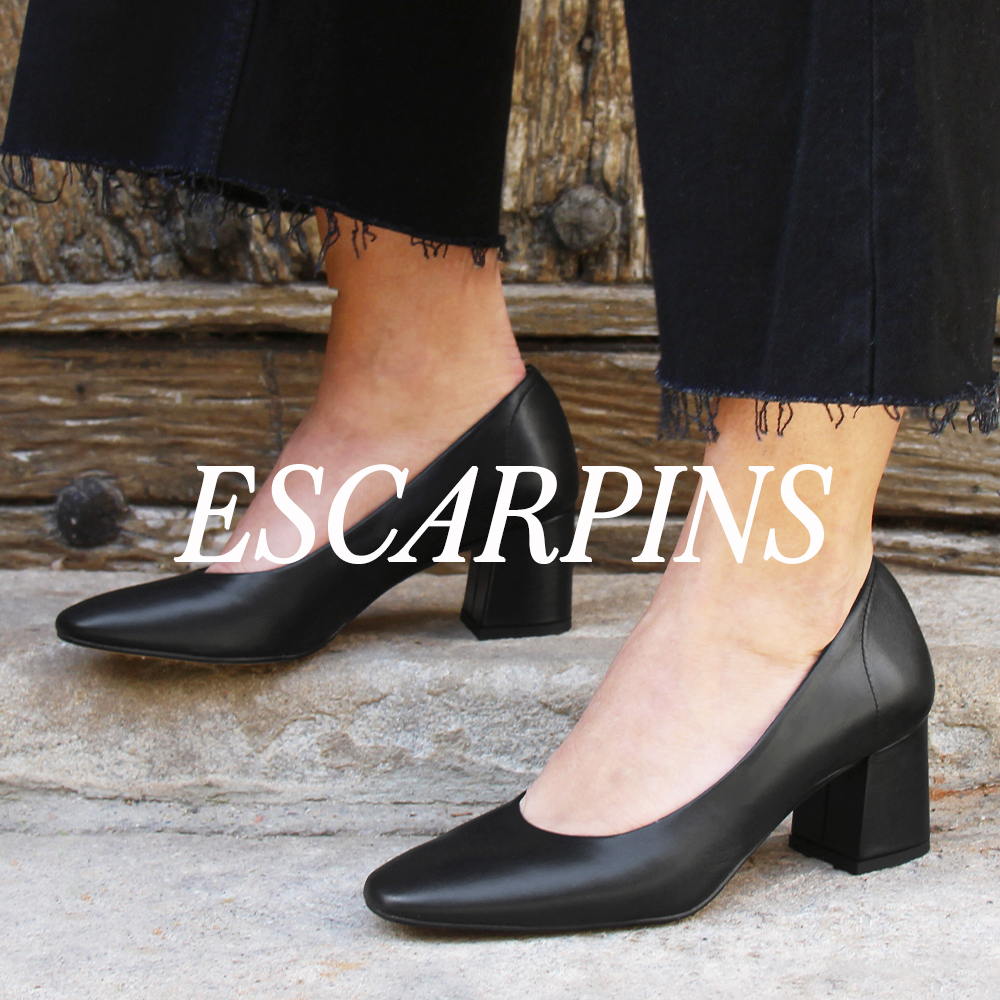 escarpins femme jules & jenn