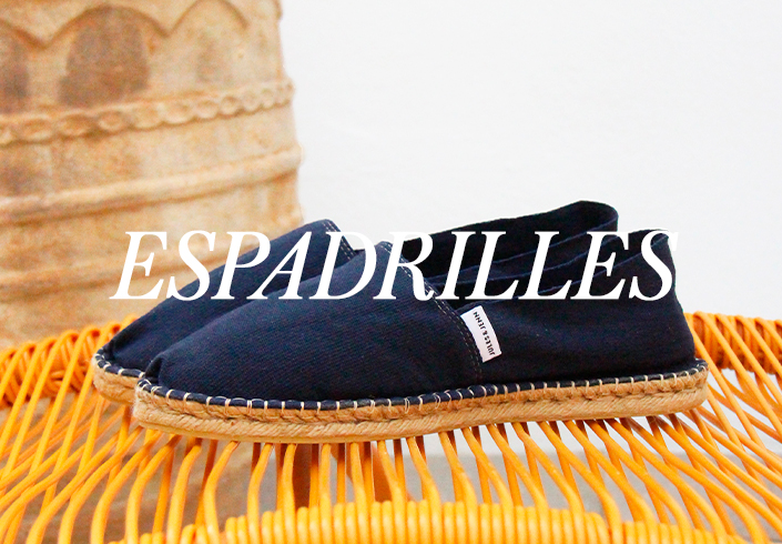 espadrilles homme jules & jenn