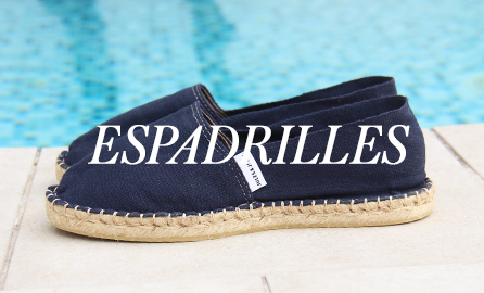 espadrilles made in france homme jules & jenn