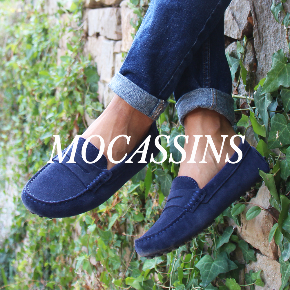 mocassins femme jules & jenn