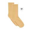chaussettes lurex dore jules & jenn