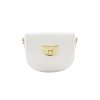 mini sac cuir blanc jules & jenn