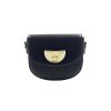 mini sac cuir noir jules & jenn