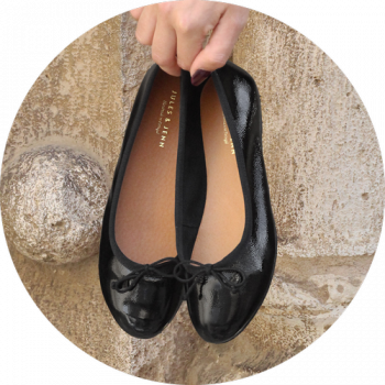 ballerines classiques jules & jenn