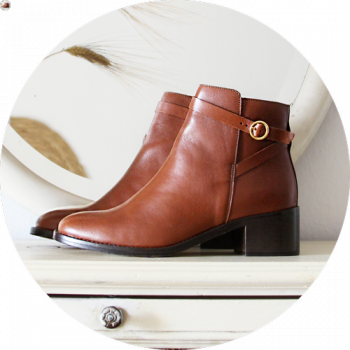 bottines cavalières jules & jenn
