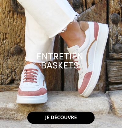 entretien cuir baskets jules & jenn