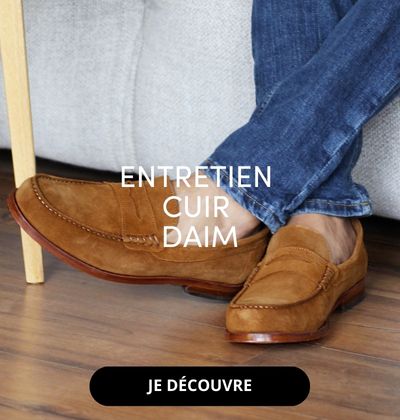 entretien cuir daim jules & jenn