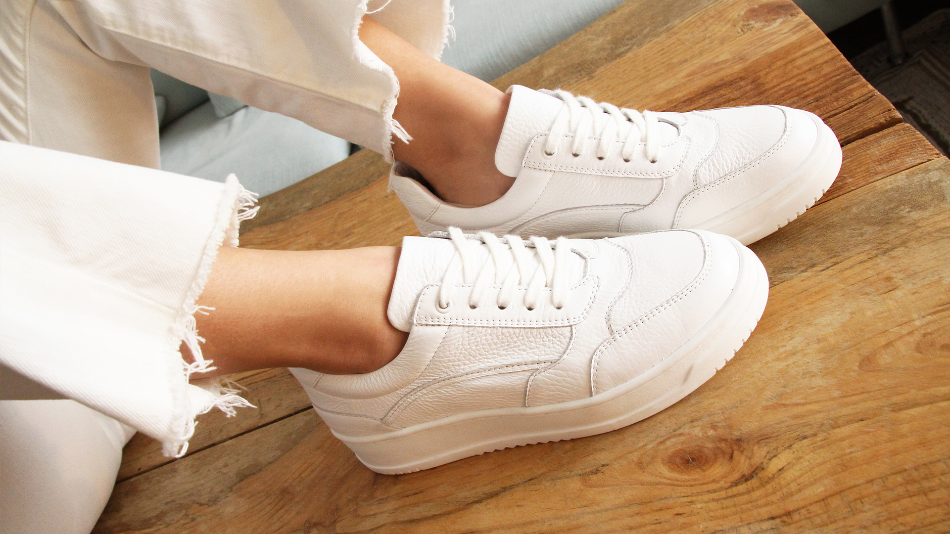 5 astuces pour nettoyer vos baskets blanches