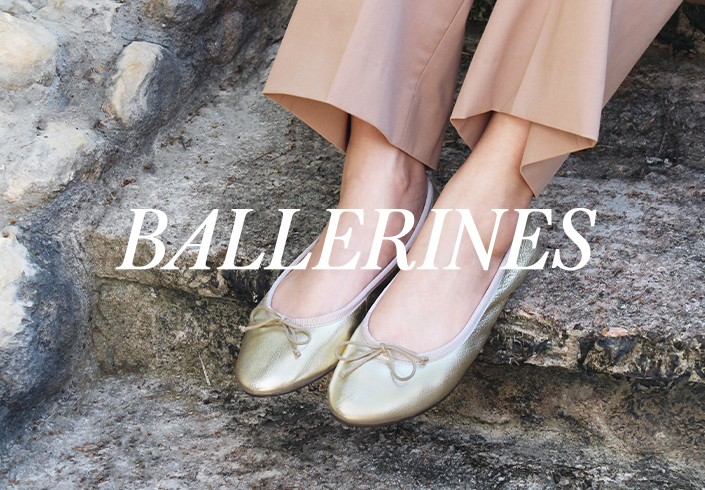 ballerines et slippers femme jules & jenn