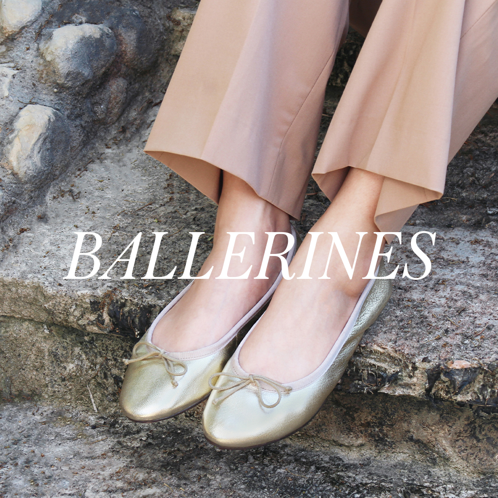 ballerines et slippers femme jules & jenn